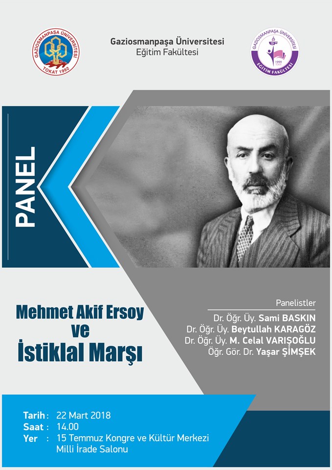 Mehmet Akif Ersoy ve İstiklâl Marşı