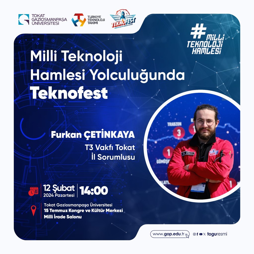 Milli Teknoloji Hamlesi Yolculuğunda Teknofest