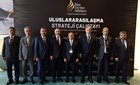 REKTÖRÜMÜZ PROF. DR. FATİH YILMAZ, “İLİM YAYMA ÖDÜLLERİ ULUSLARARASILAŞMA STRATEJİ ÇALIŞTAYI”NA KATILDI