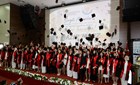 EMEK, AZİM VE BAŞARININ GÜNÜ: TOGÜ DİŞ HEKİMLİĞİ FAKÜLTESİ YENİ MEZUNLARINI UĞURLADI