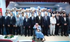 REKTÖRÜMÜZ PROF. DR. FATİH YILMAZ 41 HAFIZ İÇİN DÜZENLENEN İCAZET MERASİMİNE KATILDI