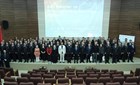TOGÜ’DE ADLİ BİLİMLER VE KRİMİNOLOJİ EĞİTİMİ BAŞARIYLA TAMAMLANDI