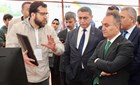TARIMFEST’TE PROJE ÇADIRI YOĞUN İLGİ GÖRDÜ