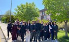 CEZA İNFAZ VE GÜVENLİK HİZMETLERİ PROGRAMI ÖĞRENCİLERİNE JANDARMADAN UYGULAMALI EĞİTİM