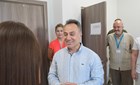 TOGÜ’DE YENİ DÖNEM HEYECANI BAŞLADI: REKTÖRÜMÜZDEN ÖĞRENCİLERE ZİYARET