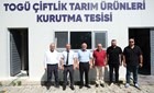 ZEKERİYA TEMİZEL VE AZİZ KOCAOĞLU ÜNİVERSİTEMİZİ ZİYARET ETTİ