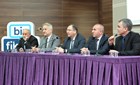 TOGÜ’DE KALİTE VİZYONU GÜÇLENİYOR: 2025 YILI YÖNETİMİ GÖZDEN GEÇİRME TOPLANTISI GERÇEKLEŞTİRİLDİ