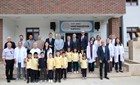 TOGÜ’DEN GELECEK NESİLLERE KÜLTÜREL MİRAS: “TOKAT’A DEĞER KATANLAR” ÖĞRENCİLERLE BULUŞTU