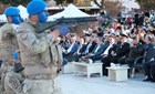 REKTÖRÜMÜZ PROF. DR. FATİH YILMAZ, JANDARMA TEŞKİLATININ 187. KURULUŞ YIL DÖNÜMÜ PROGRAMINA KATILDI