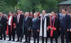 REKTÖRÜMÜZ PROF. DR. FATİH YILMAZ TOKAT’TA DÜZENLENEN ADLİ YIL AÇILIŞ TÖRENİNE KATILDI