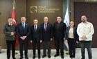 TOGÜ’DE TARİHE YOLCULUK: ÜNİVERSİTEMİZDEN 1924 MÜBADELESİ SÖYLEŞİSİ