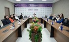 TDV TOKAT BEDRİYE ÜSTÜN KIZ ÖĞRENCİ YURDU YÖNETİMİNDEN REKTÖRÜMÜZ PROF. DR. FATİH YILMAZ’A ZİYARET