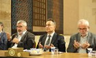 PROF. DR. ALİ KASAP, ANMA PROGRAMINDA DUALARLA YÂD EDİLDİ