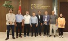 UDEF BAŞKANINDAN REKTÖRÜMÜZ PROF. DR. FATİH YILMAZ’A ZİYARET