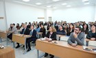 SAĞLIK BİLİMLERİ FAKÜLTESİNDE AKADEMİK KURUL TOPLANTISI GERÇEKLEŞTİRİLDİ