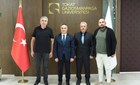 TOKAT BAKKALLAR, MANİFATURACILAR VE TUHAFİYECİLER ODASI’NDAN REKTÖRÜMÜZ PROF. DR. FATİH YILMAZ’A NEZAKET ZİYARETİ