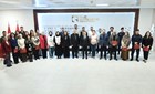 TOGÜ’DE BAĞIMLILIKLA MÜCADELE EĞİTİMİNE KATKI SUNAN EĞİTMENLERE TEŞEKKÜR BELGESİ